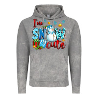 Cloud Rock i'm snow cute Vintage Hoodie - texasbilliewilder