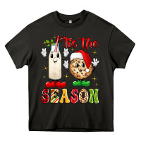 Asphalt tis the season Heavy Core Tee - MaliasSmallBusiness