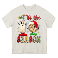 Tis The Season Heavy Core Tee | Teevron