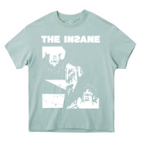 Arona Day Gift The Insane Punk Oi Beautiful Model Graphic For Fan Heavy Core Tee - tuanDangUi