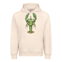 Sandshell lobster Urban Hoodie - BarkalooDesign