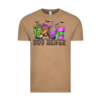 Boo Heifer Coffee Cups With Halloween Vintage Tee | Teevron