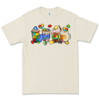 Bone image title puzzlethemed beverages and accessories Premium Tee - LillyAllenDesigns
