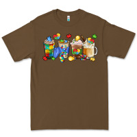 Cacao image title puzzlethemed beverages and accessories Premium Tee - LillyAllenDesigns