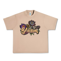 Burro bloom Urban Heavy Tee - JahusDesignShop
