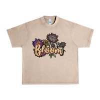 French Oak bloom Urban Heavy Tee - JahusDesignShop
