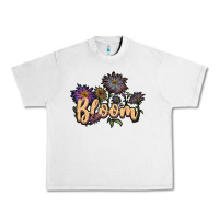 Lunar Rock bloom Urban Heavy Tee - JahusDesignShop