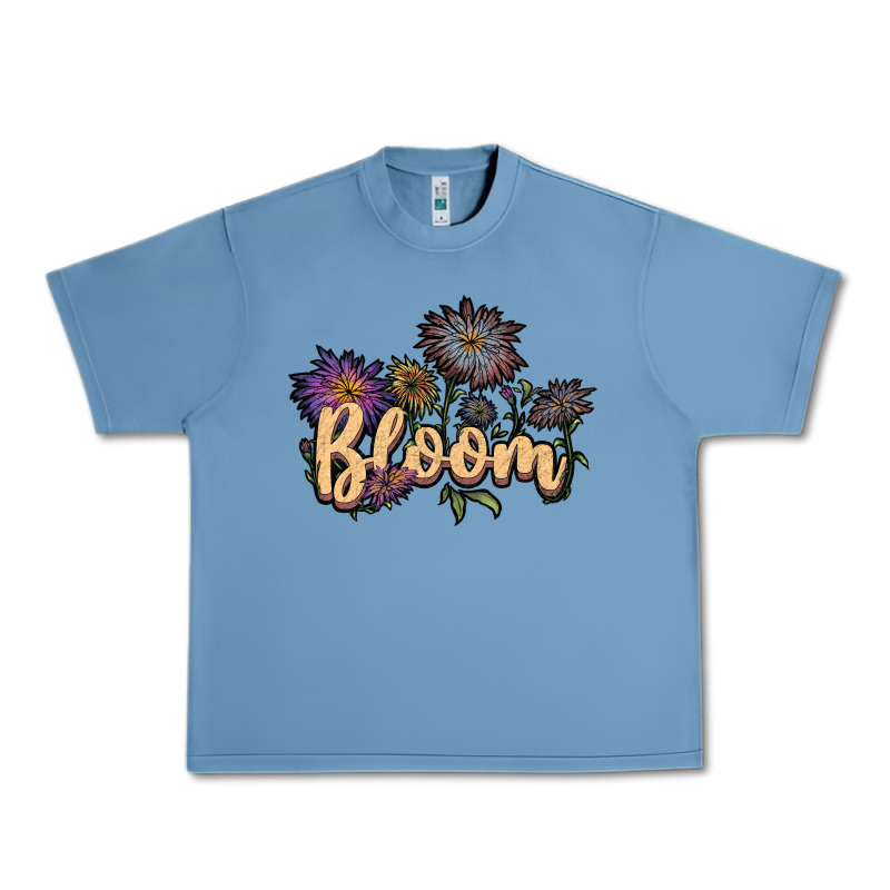 Bloom Urban Heavy Tee by JahusDesignShop | Teevron