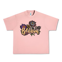Salmon bloom Urban Heavy Tee - JahusDesignShop
