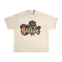 Sandshell bloom Urban Heavy Tee - JahusDesignShop
