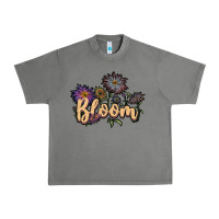 Tornado bloom Urban Heavy Tee - JahusDesignShop