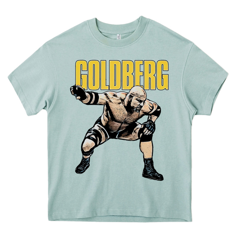 Goldberg Heavy Core Tee by tuanDangUi | Teevron