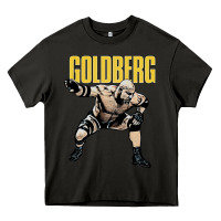 Asphalt goldberg Heavy Core Tee - tuanDangUi