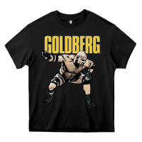 Black goldberg Heavy Core Tee - tuanDangUi