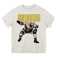Cream goldberg Heavy Core Tee - tuanDangUi