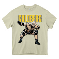 Mossy goldberg Heavy Core Tee - tuanDangUi