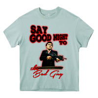 Arona say good night to the bad guy Heavy Core Tee - tuanDangUi