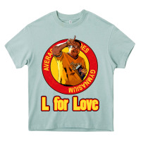Arona l for love Heavy Core Tee - tuanDangUi