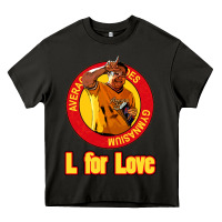 L For Love Heavy Core Tee | Teevron