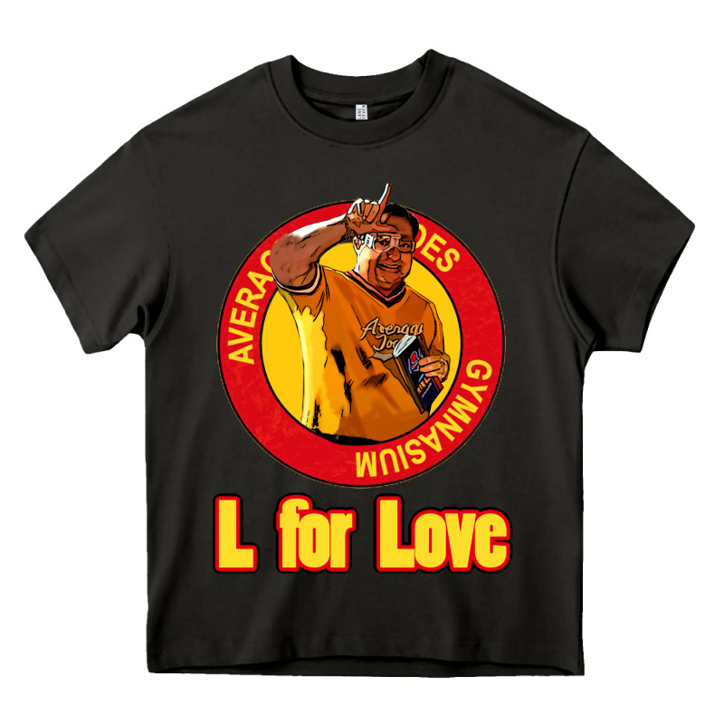 L For Love Heavy Core Tee by tuanDangUi | Teevron