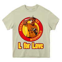 Mossy l for love Heavy Core Tee - tuanDangUi