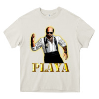 Les Grossman  Playa Heavy Core Tee | Teevron
