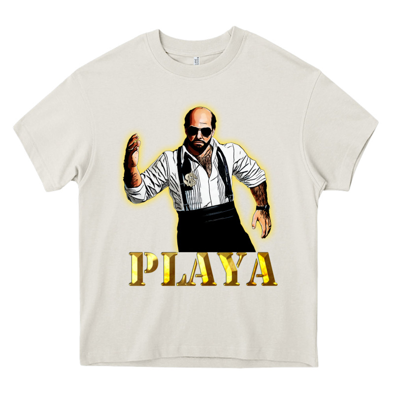 Les Grossman  Playa Heavy Core Tee by tuanDangUi | Teevron