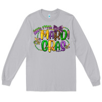 Moon Dust little miss mardi gras Long Sleeve Tee - CowGirlArtShop