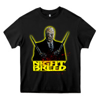 Black nightbreed 1 Heavy Core Tee - tuanDangUi