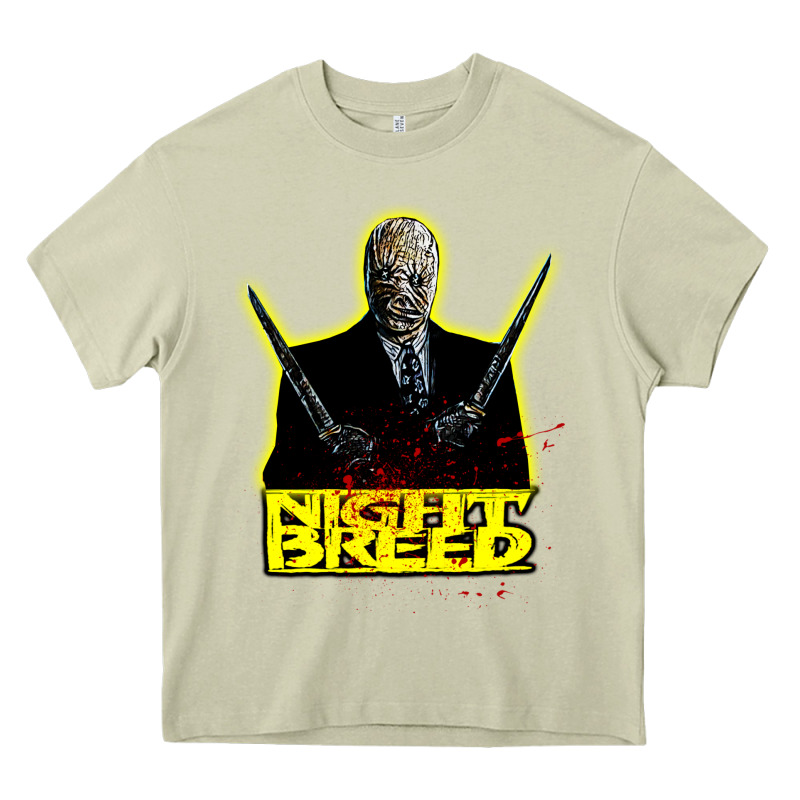 Nightbreed 1 Heavy Core Tee by tuanDangUi | Teevron
