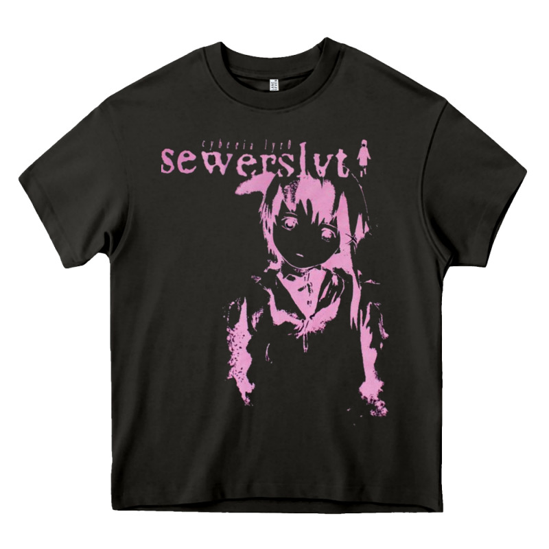 Sewerslvt Schizofrenia Special Gift For Sewerslvt Lovers Essential Heavy Core Tee by tuanDangUi | Teevron