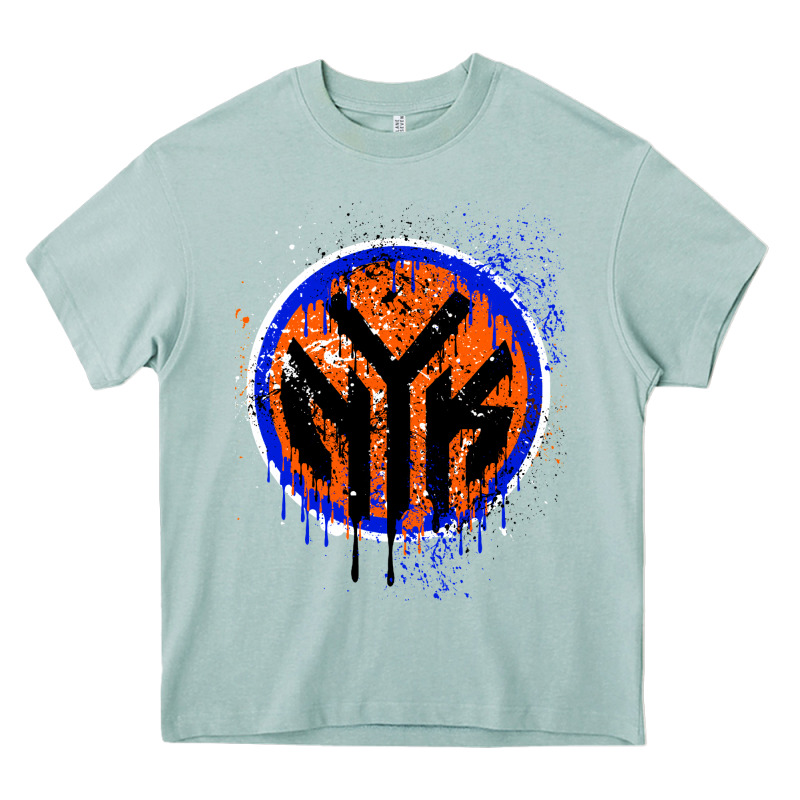 Nyk Drip Heavy Core Tee by tuanDangUi | Teevron