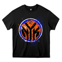 Black nyk drip Heavy Core Tee - tuanDangUi