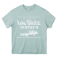 Arona lou glutz motors (national lampoon's vacation) Heavy Core Tee - tuanDangUi