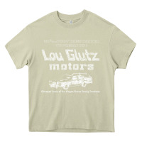 Mossy lou glutz motors (national lampoon's vacation) Heavy Core Tee - tuanDangUi