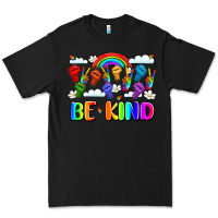 Black name celebrate kindness and diversity Premium Tee - LillyAllenDesigns