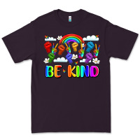 Plum name celebrate kindness and diversity Premium Tee - LillyAllenDesigns