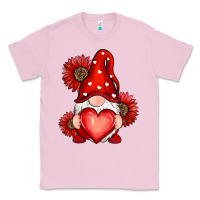 Bubblegum Pink valentines day red Classic Tee - RanaPortraitStore