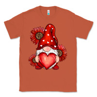 Copper valentines day red Classic Tee - RanaPortraitStore