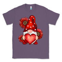 Lavender valentines day red Classic Tee - RanaPortraitStore
