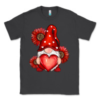 Smoke valentines day red Classic Tee - RanaPortraitStore