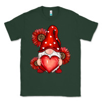 Sports Green valentines day red Classic Tee - RanaPortraitStore