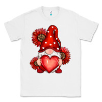 White valentines day red Classic Tee - RanaPortraitStore