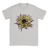 Moon Dust sun   fill purple sunflower Classic Tee - LillyAllenDesigns