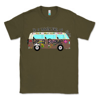 Army Green In a World Full of Kooks Be a Pogue Classic Tee - Bettercallsaul