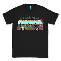Black In a World Full of Kooks Be a Pogue Classic Tee - Bettercallsaul