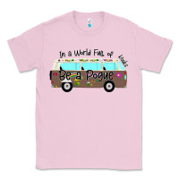 Bubblegum Pink In a World Full of Kooks Be a Pogue Classic Tee - Bettercallsaul