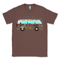 Chestnut In a World Full of Kooks Be a Pogue Classic Tee - Bettercallsaul