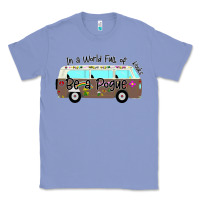 Colony Blue In a World Full of Kooks Be a Pogue Classic Tee - Bettercallsaul