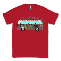 Red In a World Full of Kooks Be a Pogue Classic Tee - Bettercallsaul